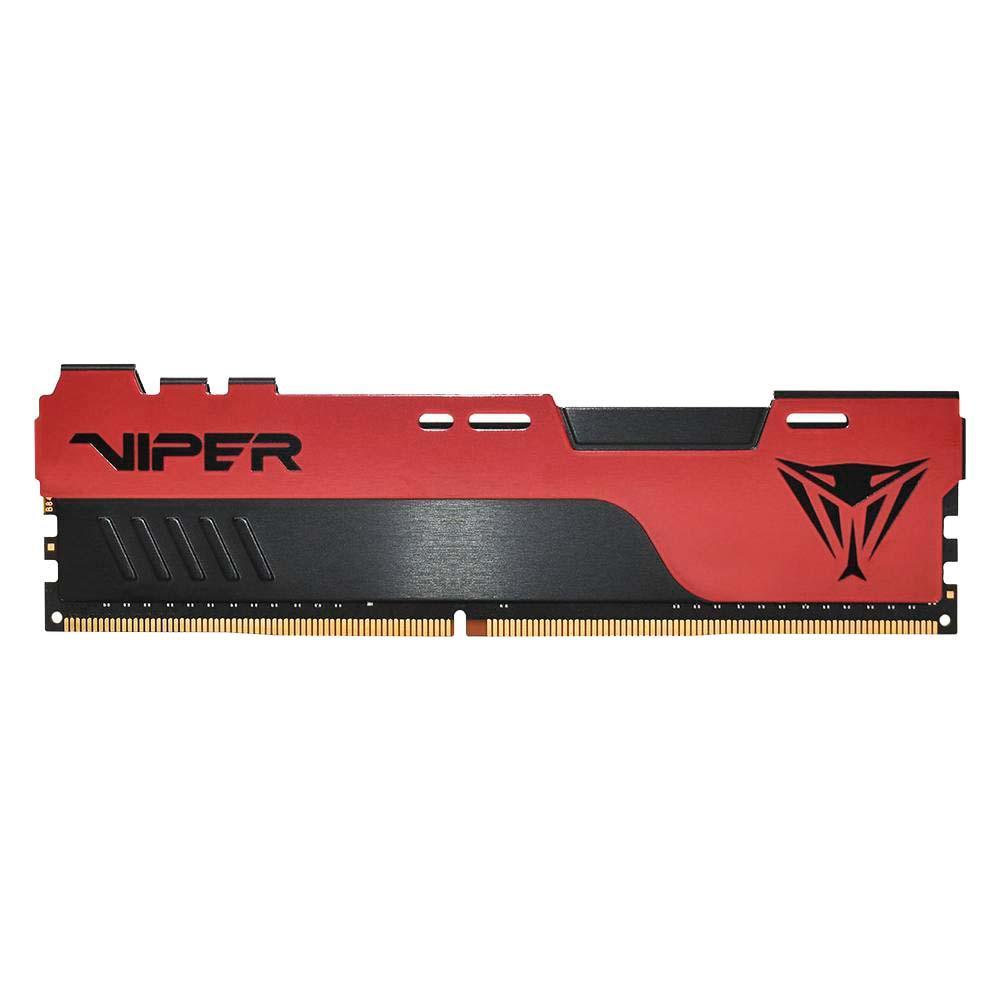 Memória 16GB DDR4 2666 MHz Patriot Viper PVE2416G266C6 - Crystal