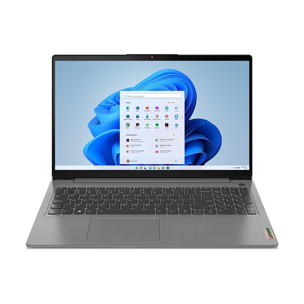 Notebook Lenovo Ideapad 3i I7-1165G7, 8GB, SSD 512GB, W11 Home
