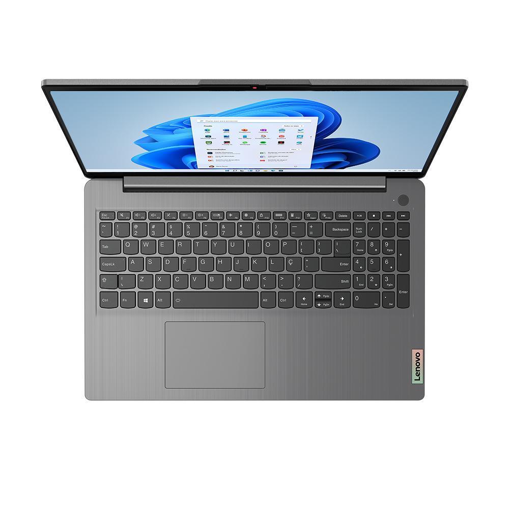 Notebook Lenovo Ideapad 3i I7-1165G7, 8GB, SSD 512GB, W11 Home