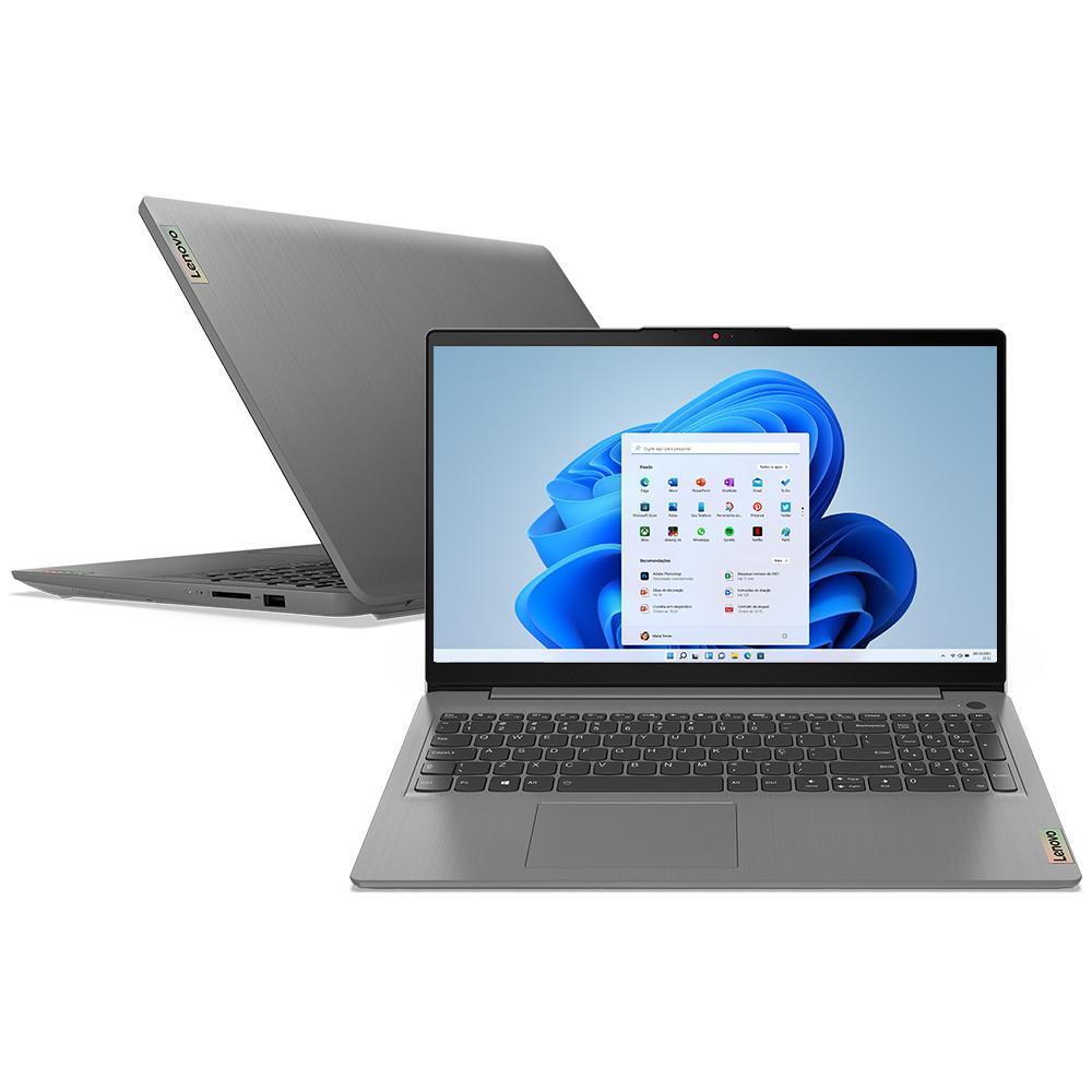 Notebook Lenovo Ideapad 3i I7-1165G7, 8GB, SSD 512GB, W11 Home
