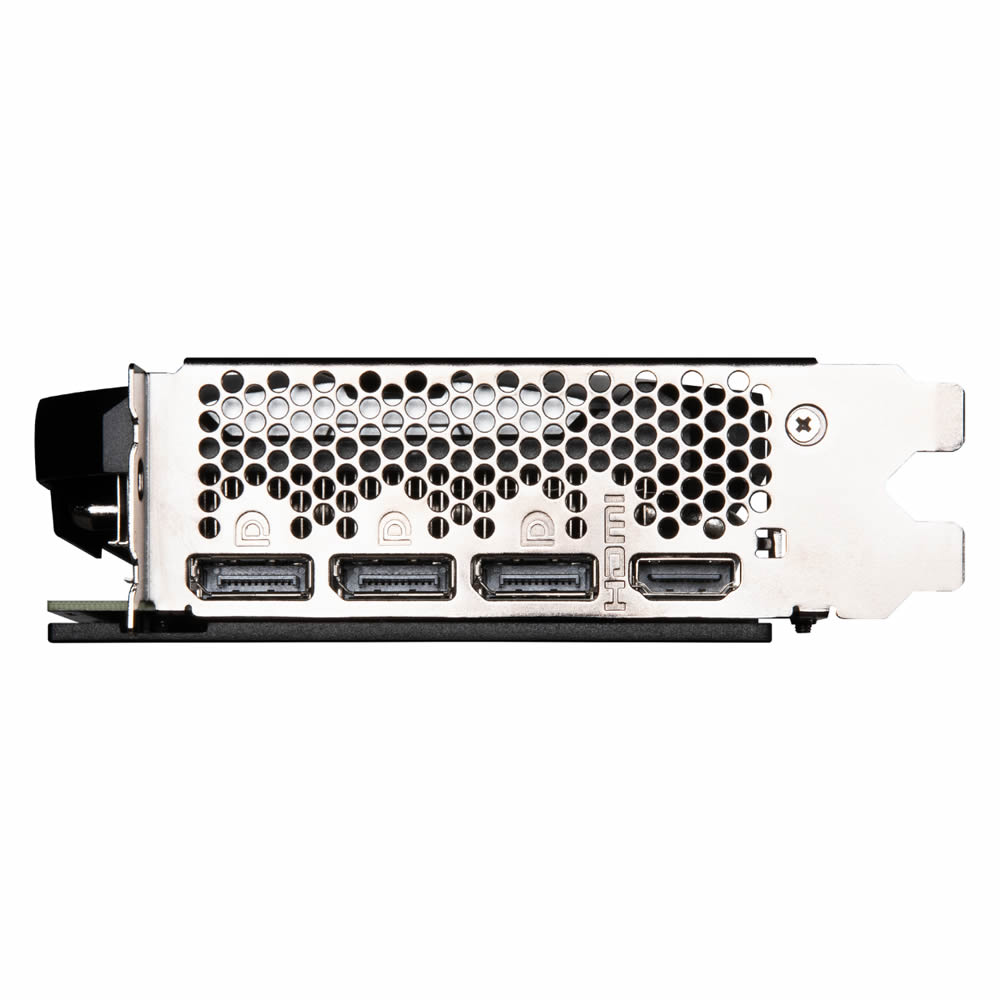 Placa de Vídeo MSI NVIDIA GeForce RTX 4070 VENTUS 2X OC - Crystal