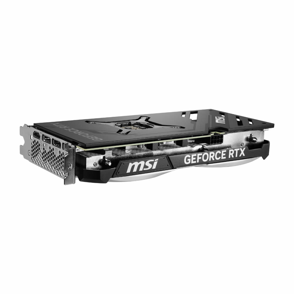Placa de Vídeo MSI NVIDIA GeForce RTX 4070 VENTUS 2X OC - Crystal