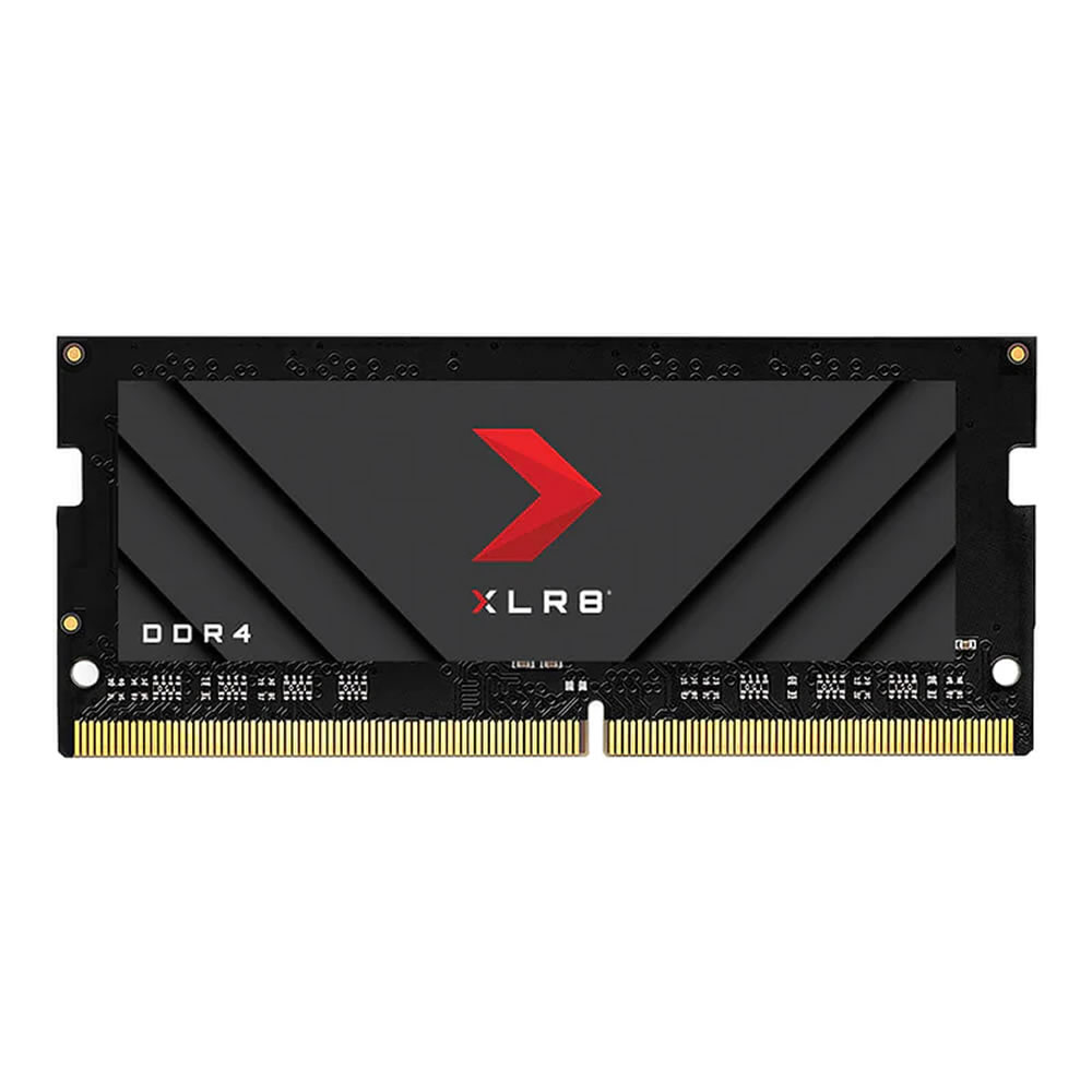 Micron 8GB×4枚 PC4-2666V/3200AA ノートPC用 Memória Notebook 8GB DDR4 3200 MHz XLR8 Gaming PNY - Crystal