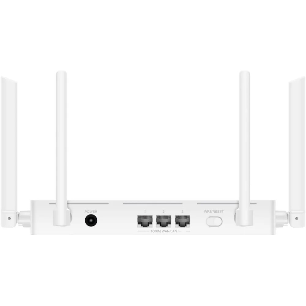 Roteador Wifi Huawei AX2 WS7001 - Crystal Informática