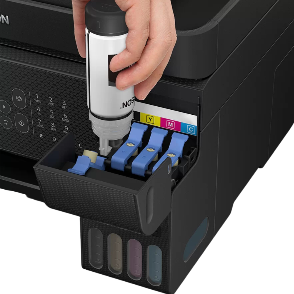 EPSON SCI 5個セット Impressora Epson EcoTank L5290 Multifuncional - Crystal Informática