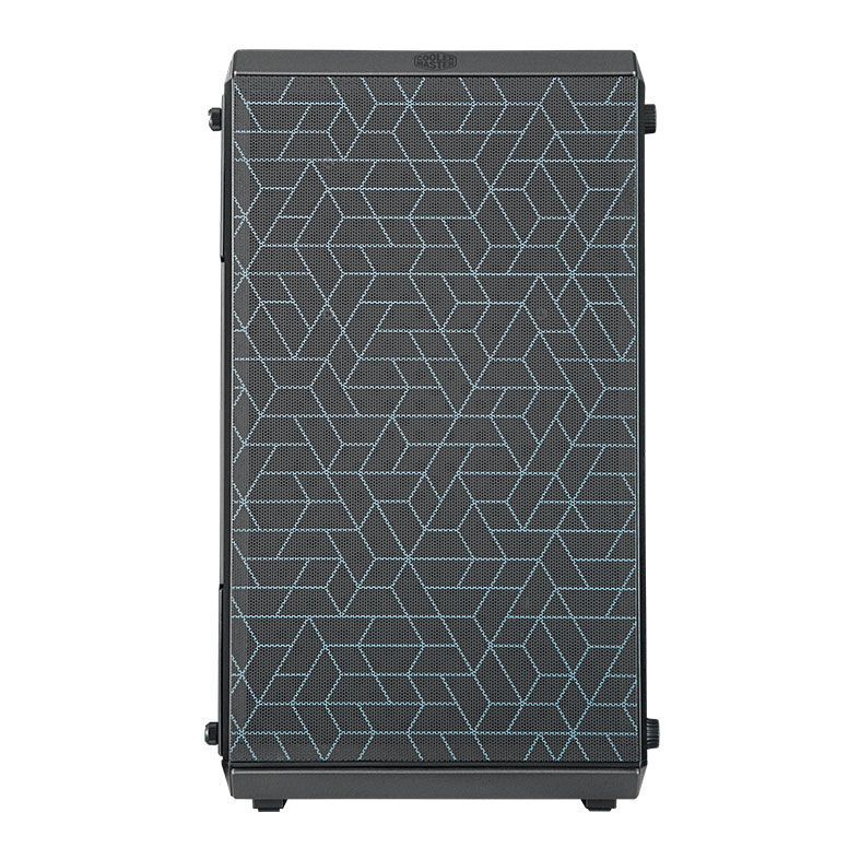Gabinete Cooler Master Masterbox Q500L - Crystal Informática