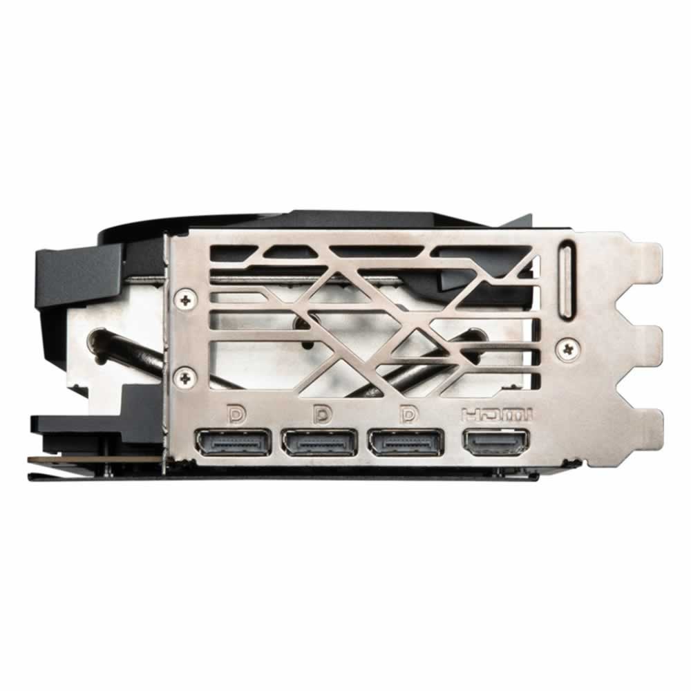 Placa de Vídeo MSI NVIDIA GeForce RTX 4070 Gaming X Trio - Crystal