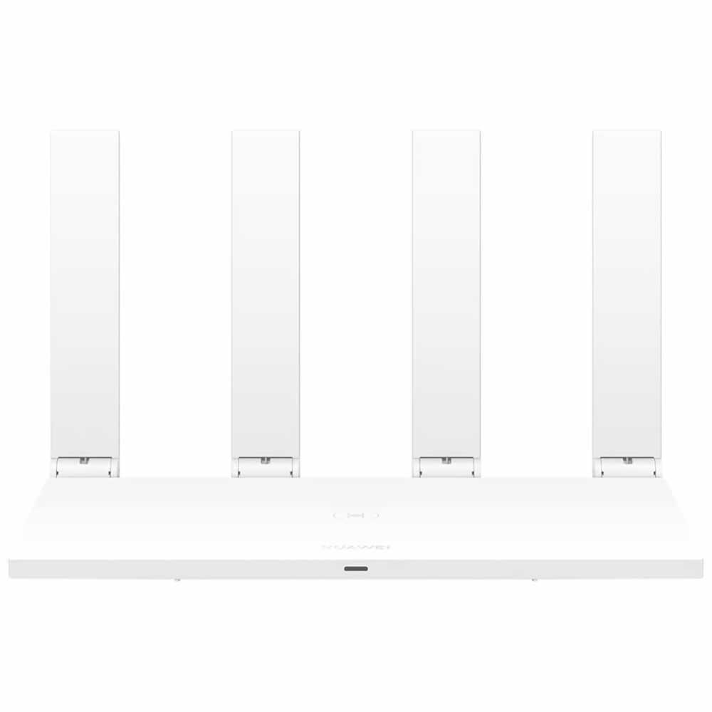 Roteador Wifi Huawei AX2S, WS7000 V2 Crystal Informática