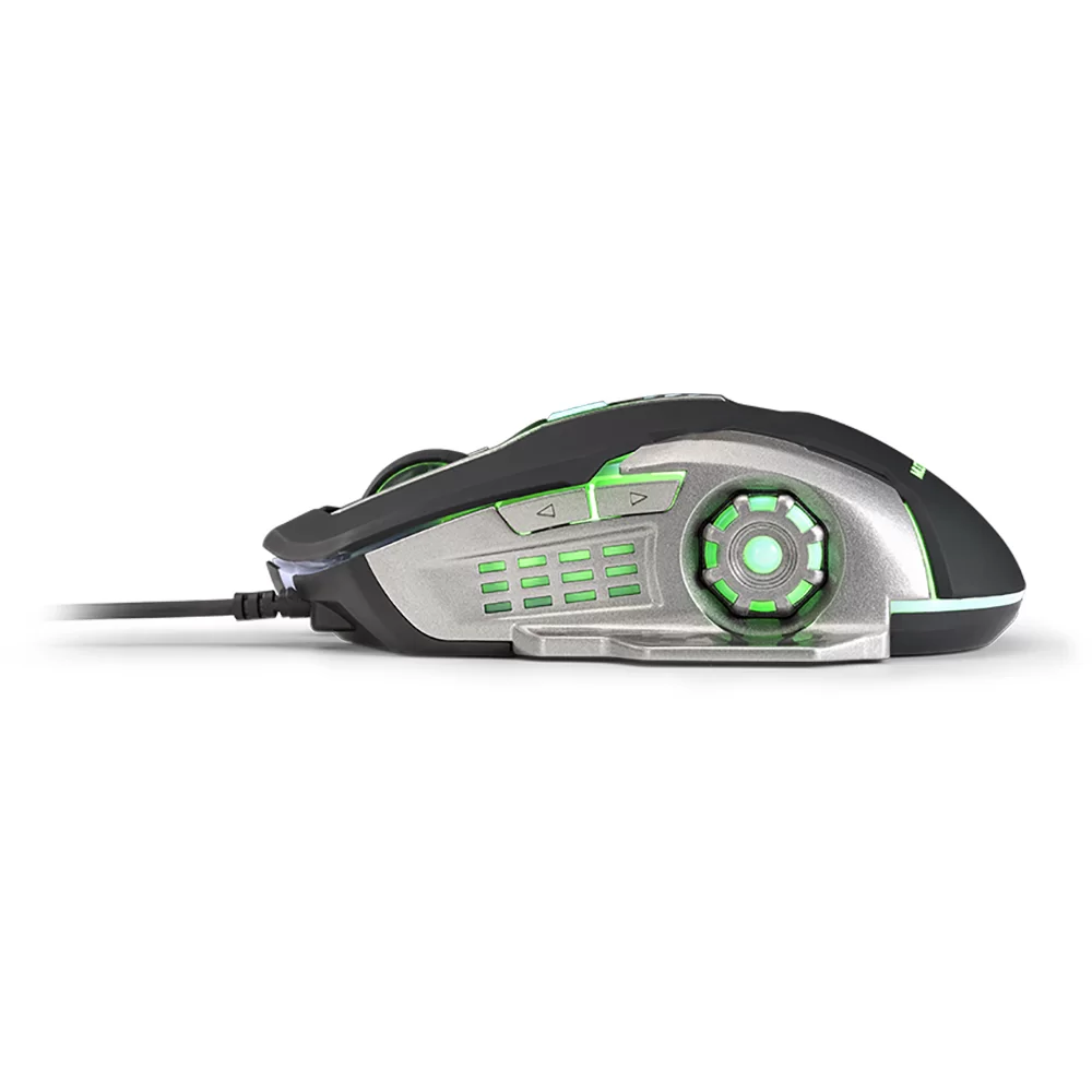 Mouse Gamer Multi MO269 - Crystal Informática