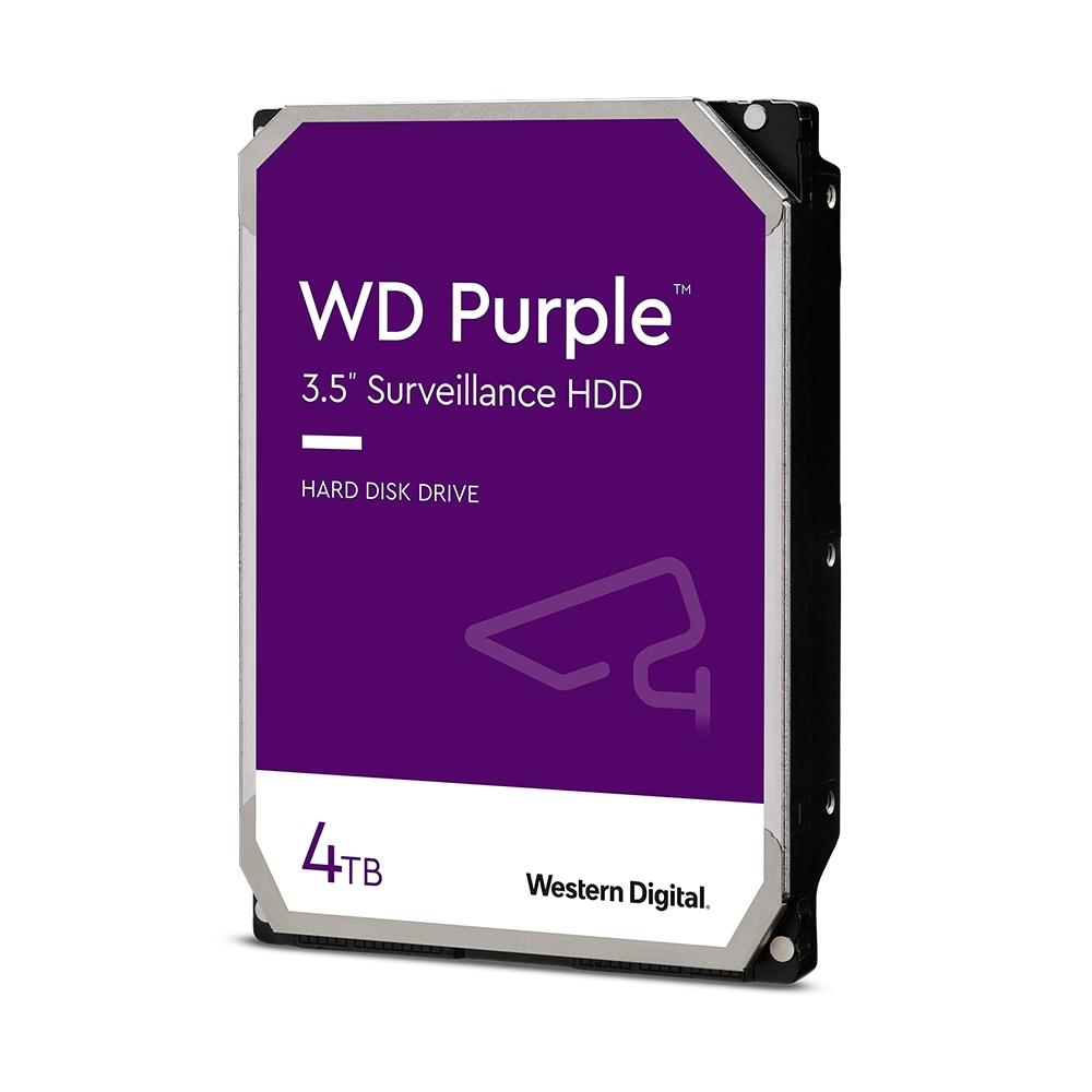 HD Purple 4TB SATA III Western Digital Surveillance WD43PURZ