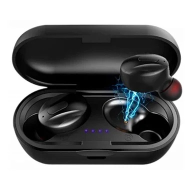 Fone de Ouvido Bluetooth Air Dots X-Cell XC-BTH-26 - Crystal