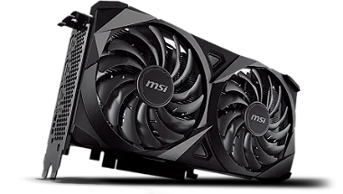 Placa de Vídeo MSI RTX 3060 Ventus 2X OC | 12GB GDDR6, Ray Placa de Vídeo MSI RTX 3060 Ventus 2X OC | 12GB GDDR6, Ray