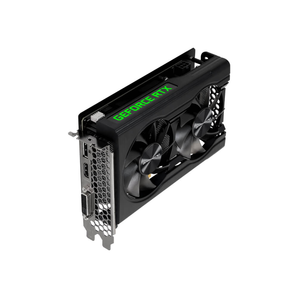 Placa de Vídeo Gainward Nvidia RTX 3050 Ghost Series Placa de Vídeo Gainward Nvidia RTX 3050 Ghost Series