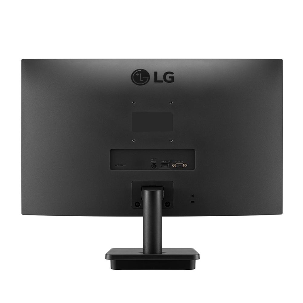 Monitor Gamer LG 23,8” IPS Full HD 24MP400-B - Crystal Informática