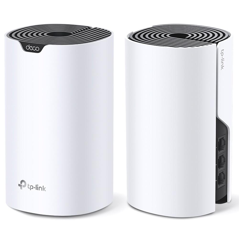 TP-Link Deco S7 メッシュWi-Fiシステム Deco S7 | Roteador Mesh Wi-Fi 5 Gigabit Dual-Band AC1900
