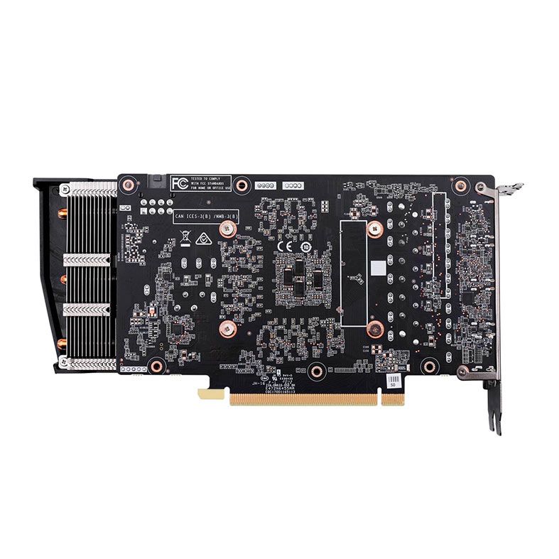Placa de Vídeo Zotac Nvidia GeForce RTX 3060 12GB GDDR6, Ray