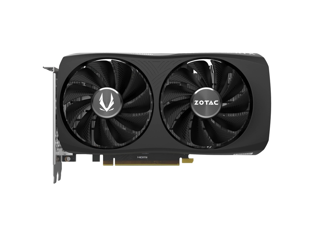 Placa de Vídeo Zotac GeForce RTX 4060 Ti Twin Edge OC - Crystal
