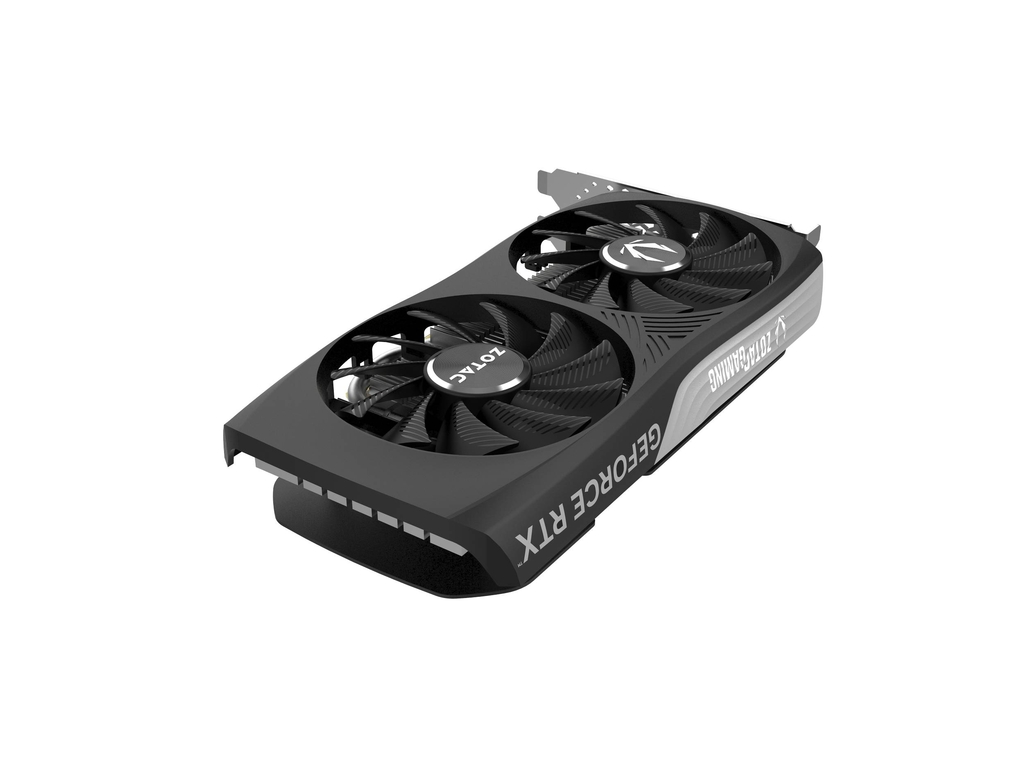 Placa de Vídeo Zotac GeForce RTX 4060 Ti Twin Edge OC - Crystal