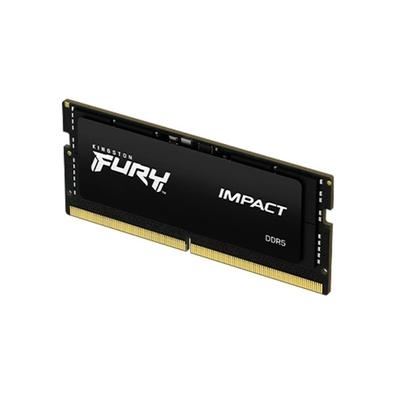 Memória Notebook 16GB DDR5 4800 MHz Kingston Fury KF548S38IB-16