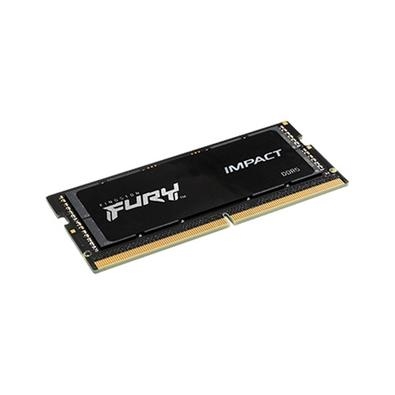 Memória Notebook 16GB DDR5 4800 MHz Kingston Fury KF548S38IB-16