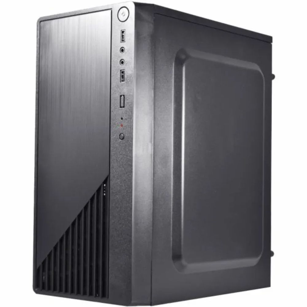 Gabinete Micro ATX K-mex CM-09NX | Design Compacto e Funcional