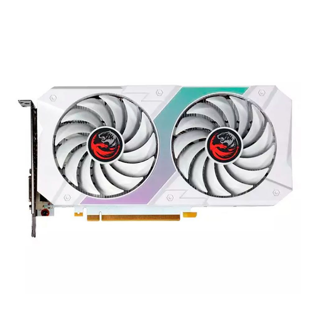 Placa de Video Pcyes GeForce GTX 1660 TI | Crystal Informática