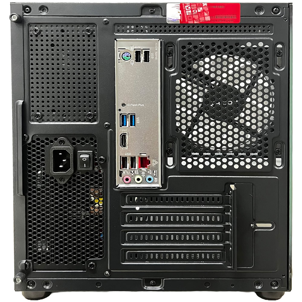 PC Gamer Crystal Fury AMD Ryzen 5 8500G - Crystal Informática