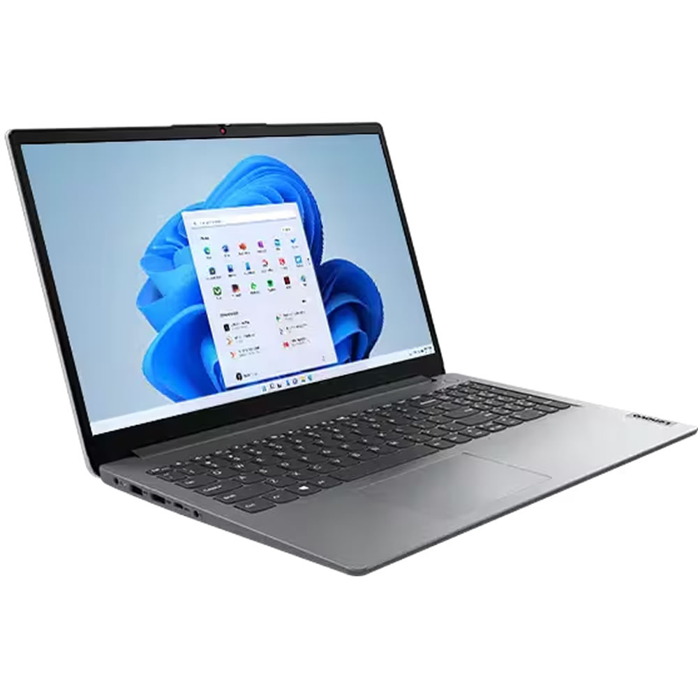 Notebook Lenovo IdeaPad 1i I3-1215U | Crystal Informática