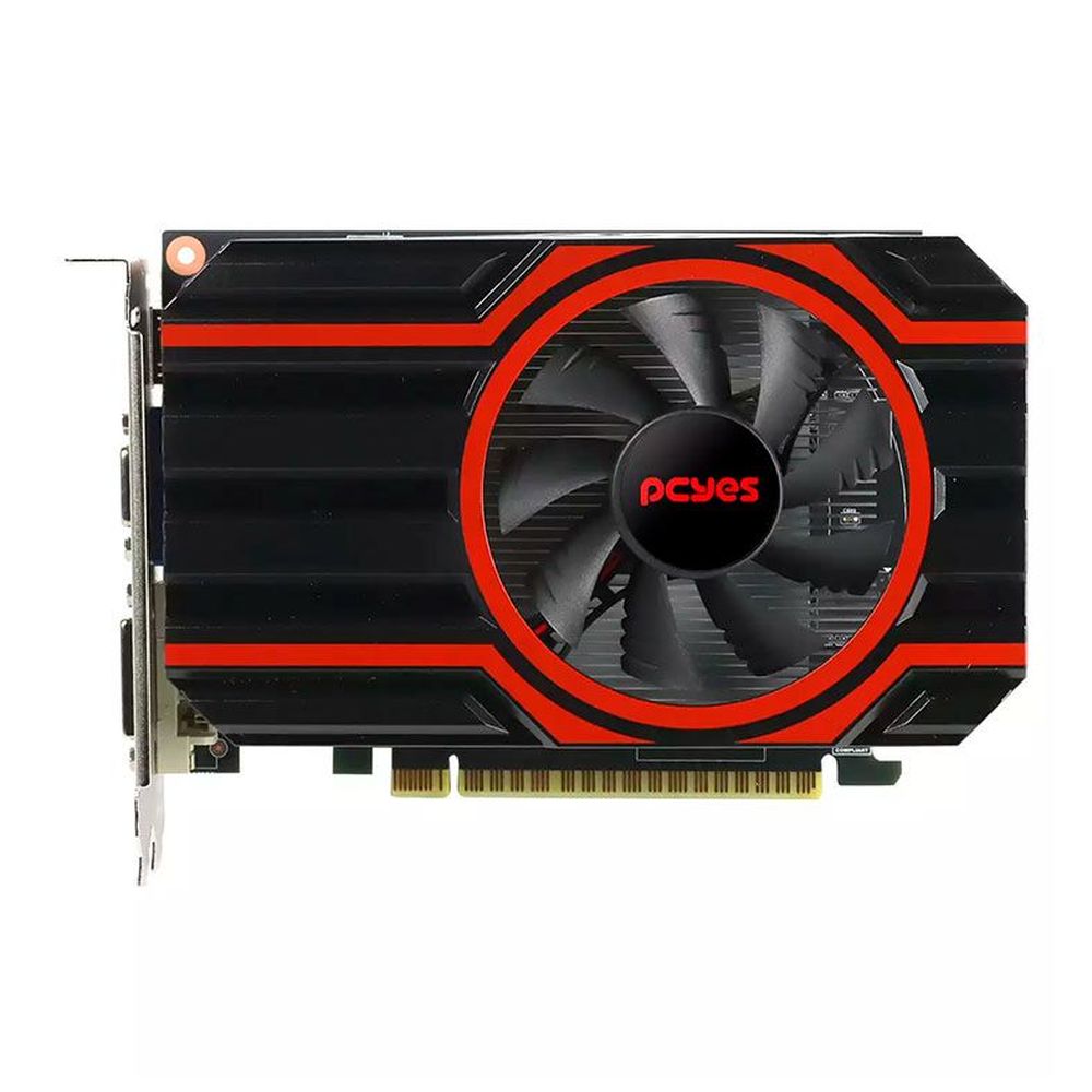 Placa de Vídeo GeForce GT 740 4GB GDDR5 128-bit PCYes, DirectX 12