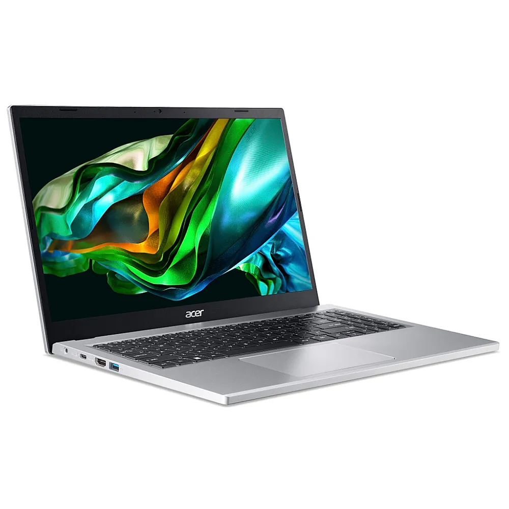 Notebook Acer A315-510P-320B | Intel Core i3, 8GB, SSD 256GB