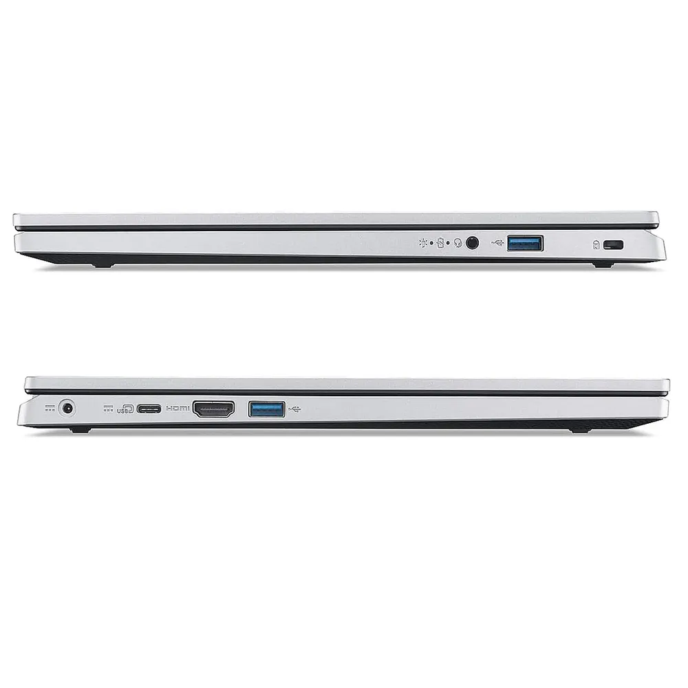 Notebook Acer A315-510P-320B | Intel Core i3, 8GB, SSD 256GB
