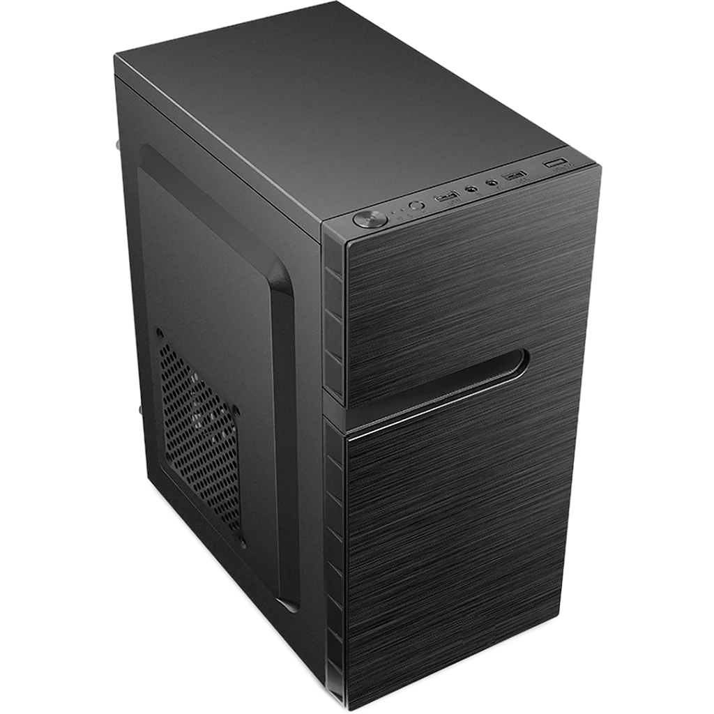PC Corporativo Crystal Intel i3-13100 16GB SSD 256GB - Crystal