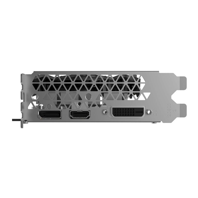 Placa de Vídeo Zotac GeForce GTX 1650 AMP Core 4GB GDDR6, 128-bit