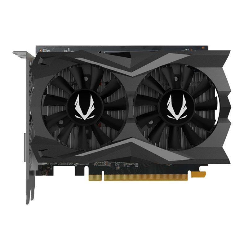 Placa de Vídeo Zotac GeForce GTX 1650 AMP Core 4GB GDDR6, 128-bit