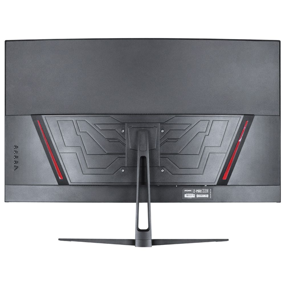 Monitor Gamer Pcyes Curvo 31,5