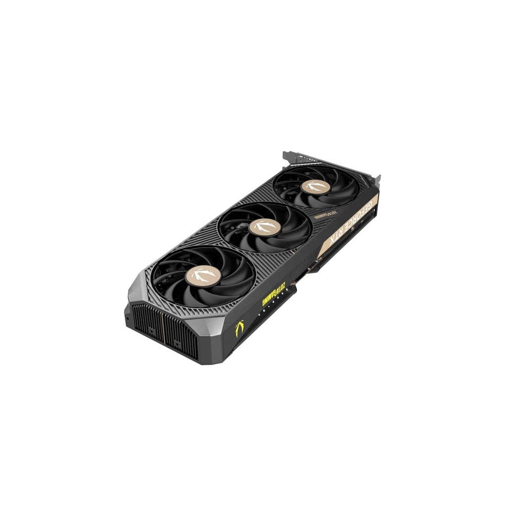 Placa de Vídeo Nvidia Zotac GeForce RTX 5070 Solid OC 12GB