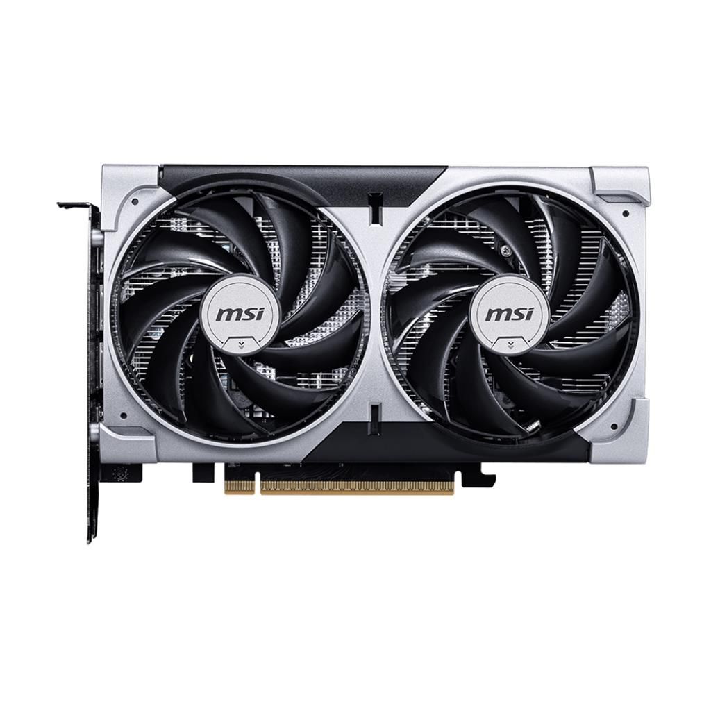 RTX 5060 Ventus 2X OC 8GB | 3840 CUDA, 145W, PCIe Gen 5 - Crystal