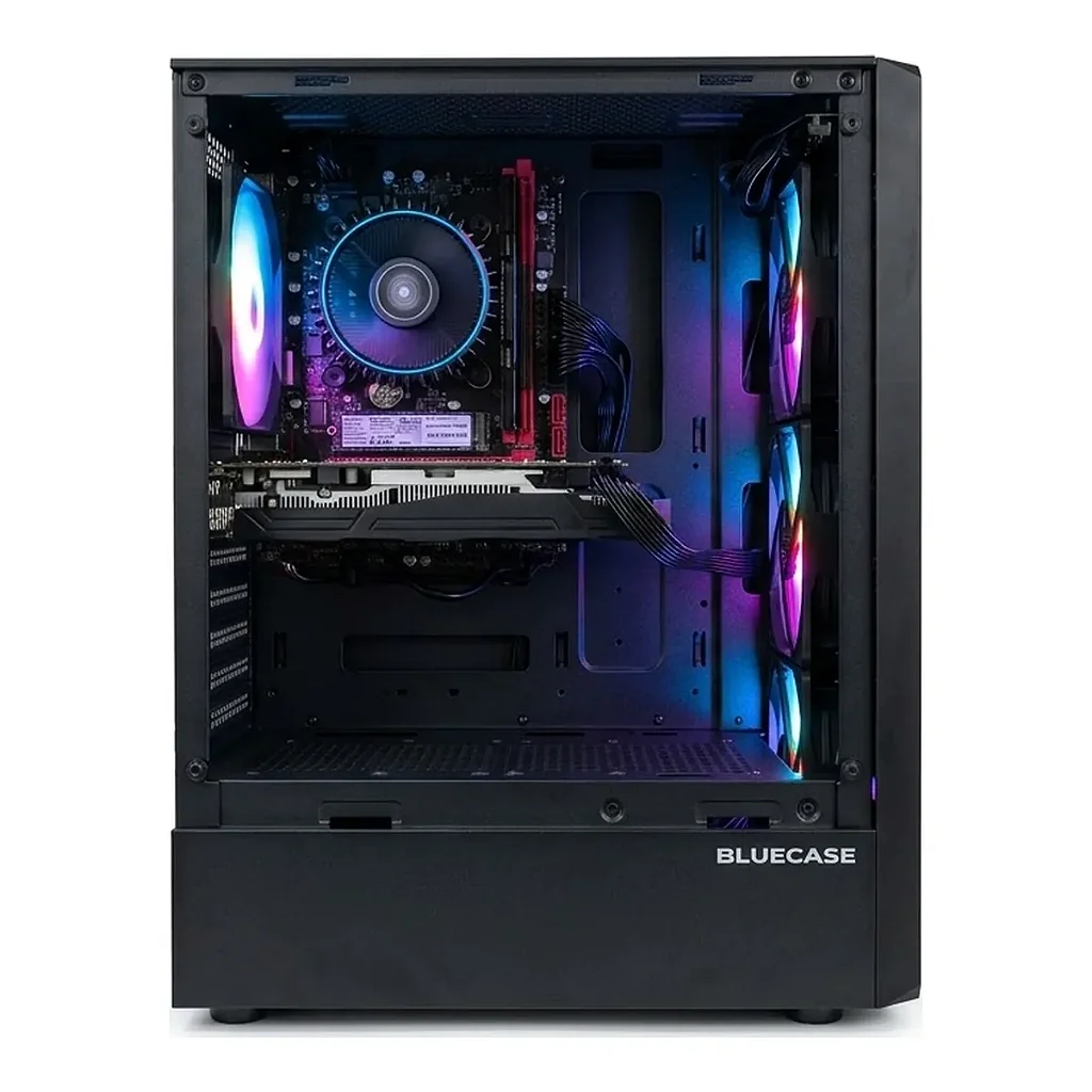 PC Gamer i7-11700 GTX 1660 6GB 16GB DDR4 SSD 512GB - Crystal