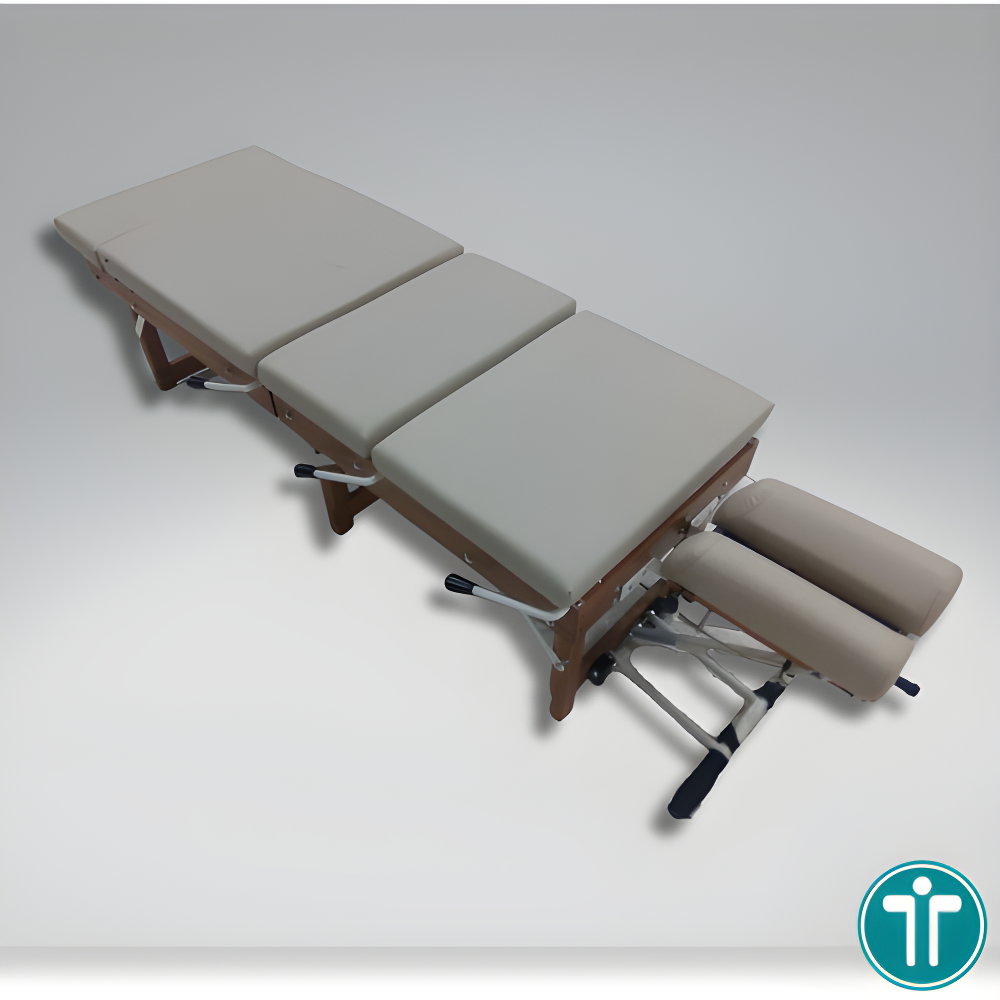 Maca Quiropraxia Portátil - Ivoti Table - Equipamentos para
