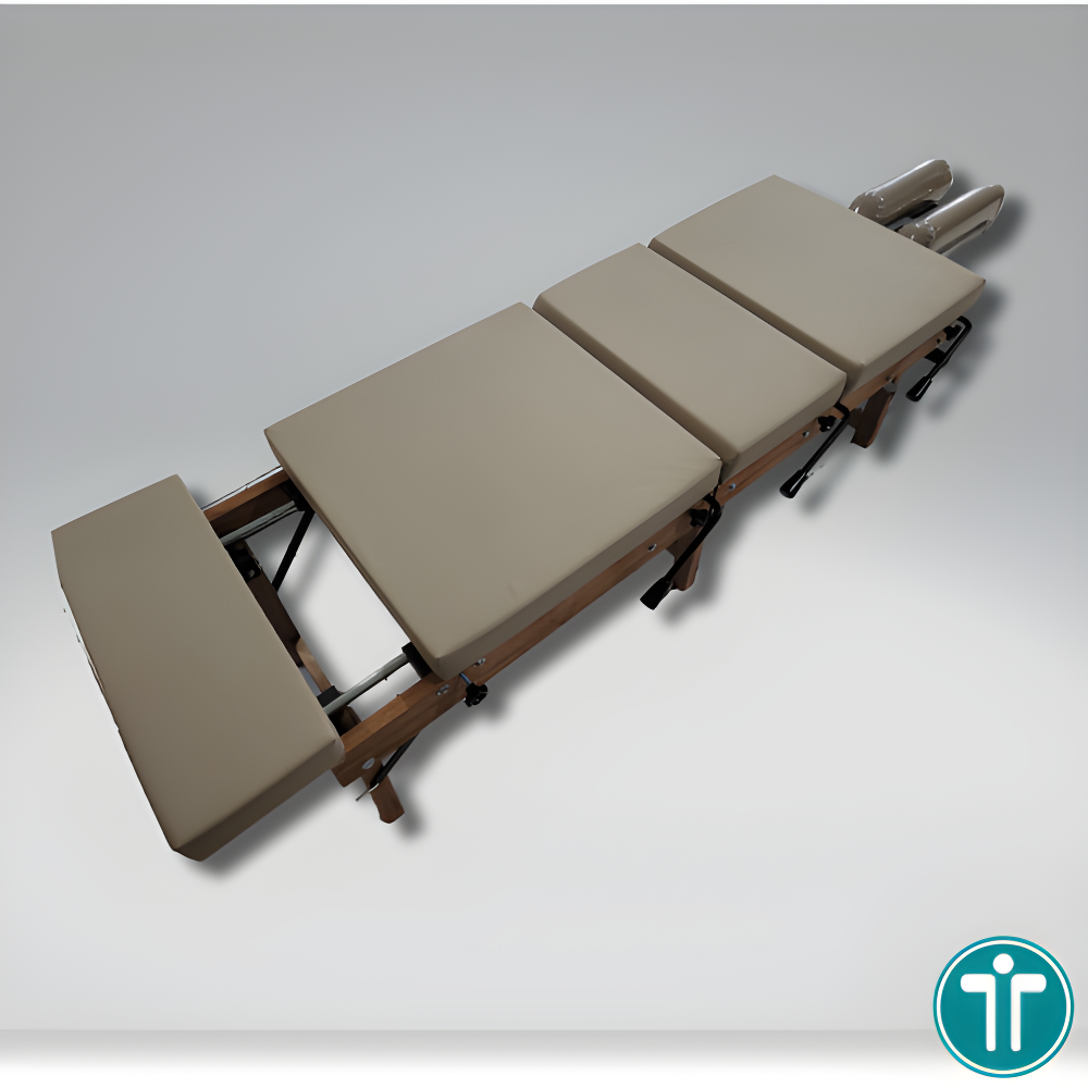 Maca Quiropraxia Portátil - Ivoti Table - Equipamentos para