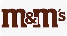 M&M's