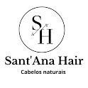 Logo de Santana hair