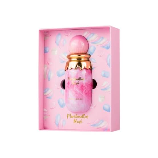 Marshmallow Blush Paris Corner EDP 100ml - Beleza Pura Cosméticos
