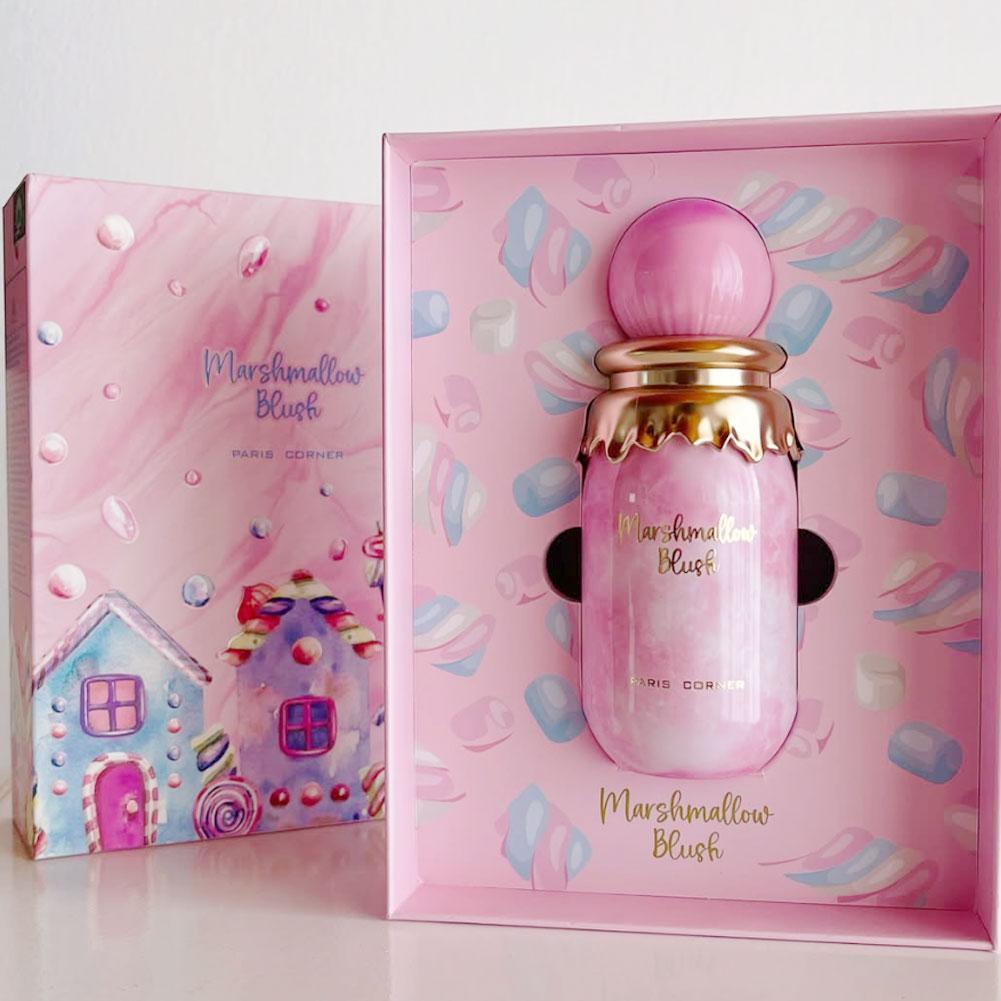 Marshmallow Blush Paris Corner EDP 100ml - Beleza Pura Cosméticos