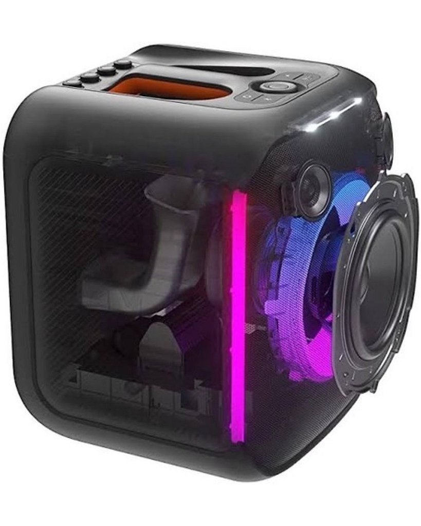 Caixa de Som Portátil JBL Partybox Encore Essential - Mais Store