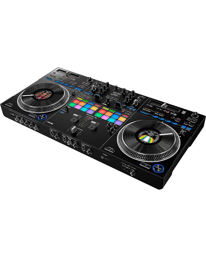 Controladora DDJ Rev7 Pioneer - Mais Store