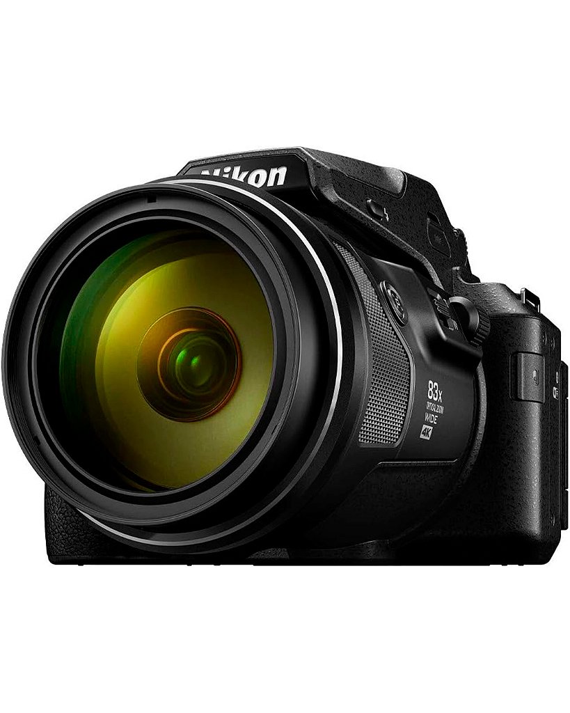Câmera Nikon Coolpix P950 16mp 3.2 - Mais Store