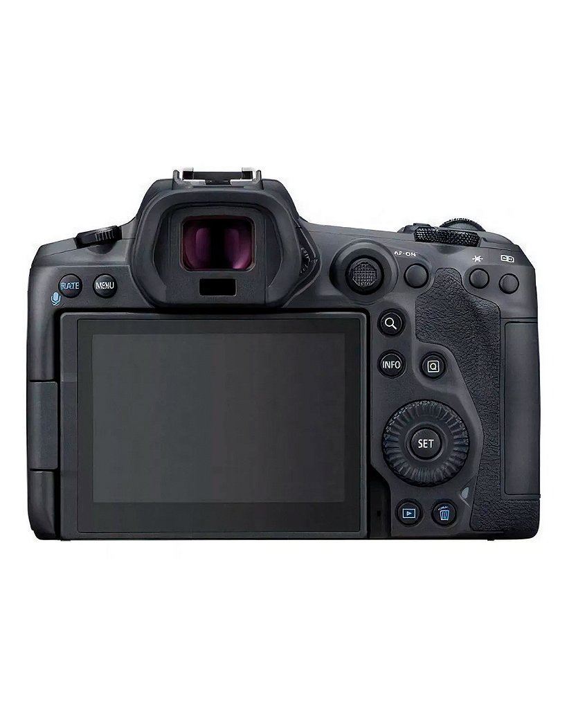 Câmera Digital Canon EOS R5 45MP 3.2