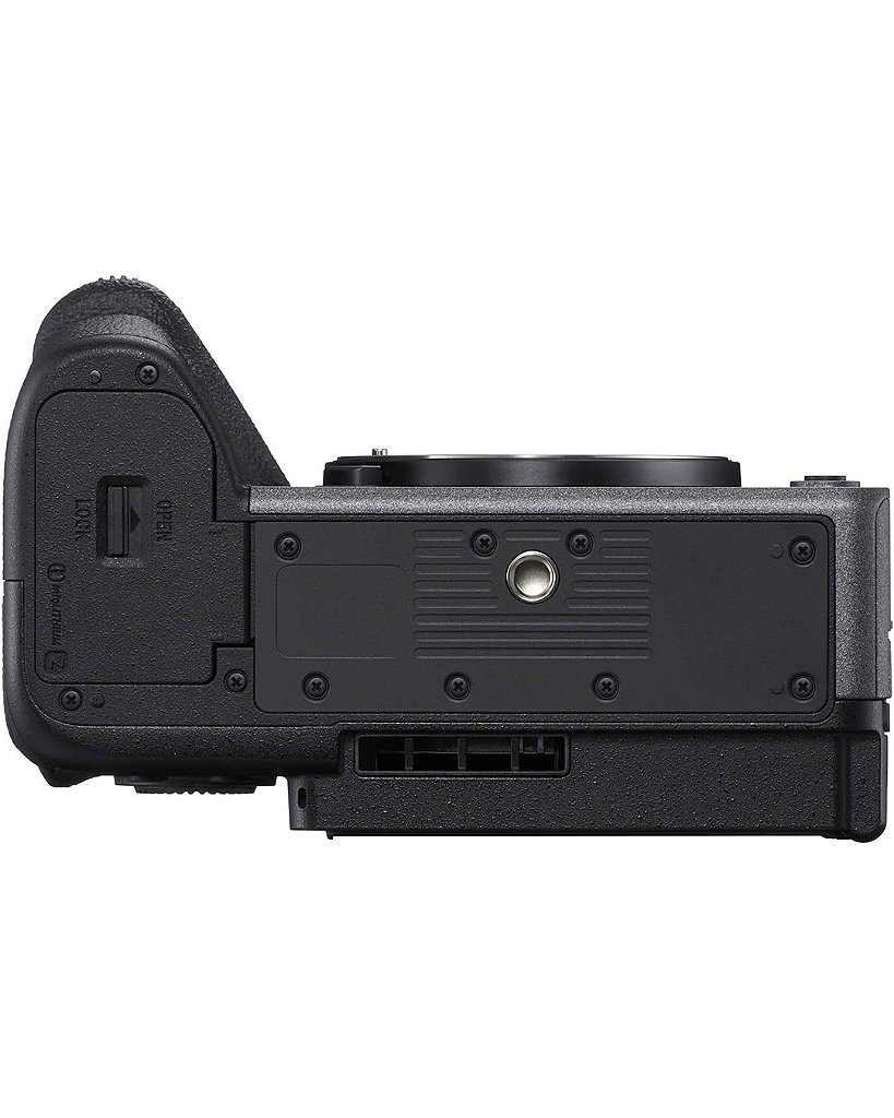 Câmera Cinematografica Sony Cinema Line ILME-FX3 4K - Corpo - Mais