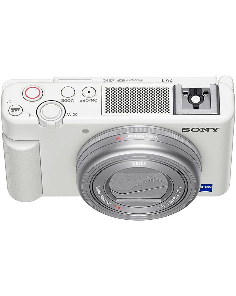 Câmera Sony ZV-1 - Mais Store